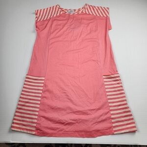 New Hanna Andersson size 140 / 10 tunic dress with pockets